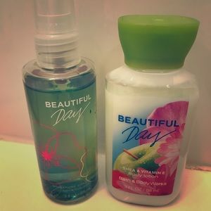 Beautiful Day Perfume and Lotion